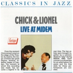 Chick and Lionel - Live At Midem